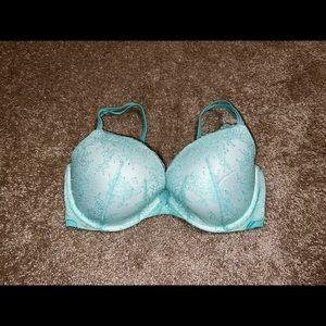 Beautiful Blue Lace Bra BOGO-READ DESCRIPTION